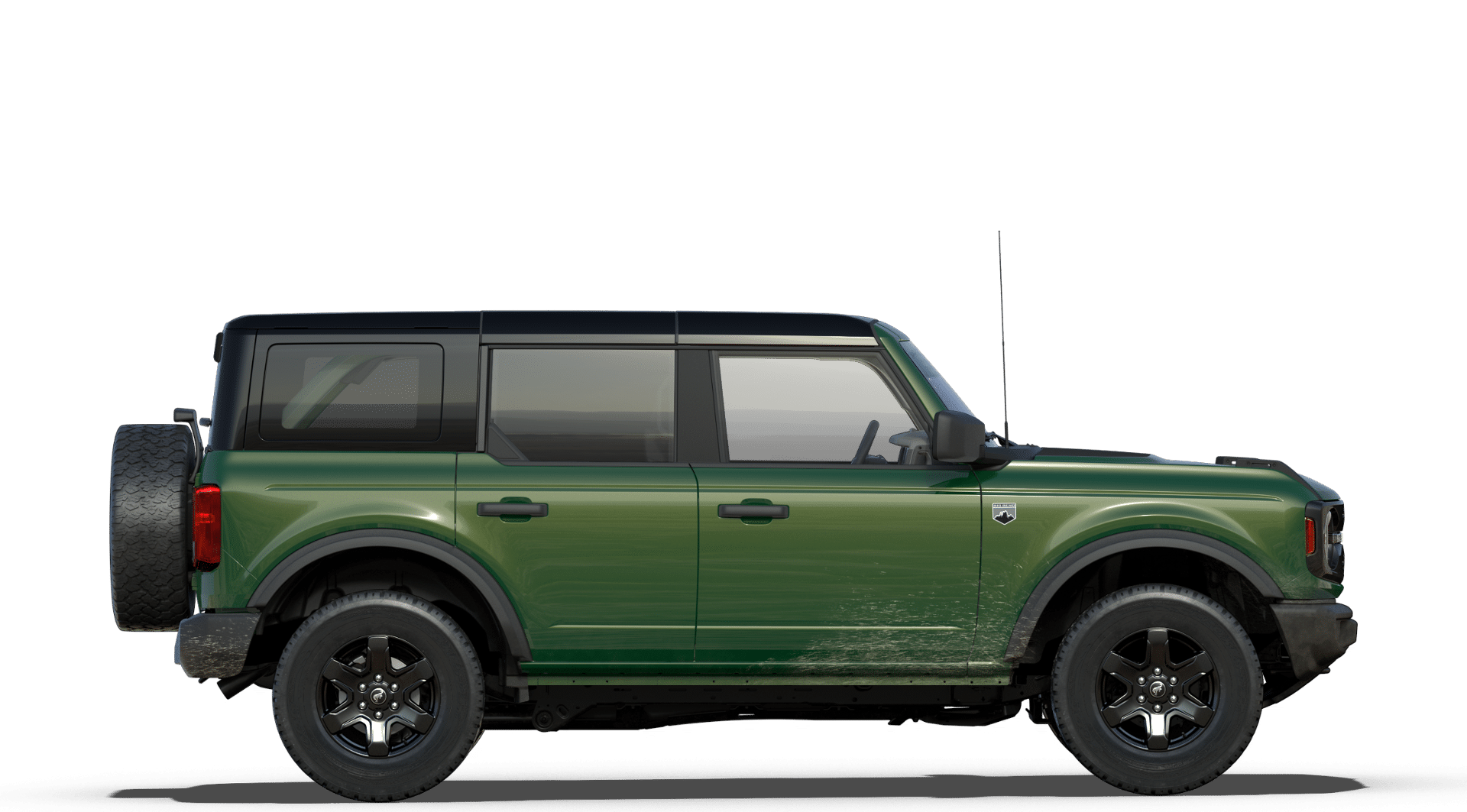 2025 Ford Bronco® External Image 1